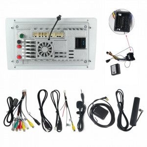 Navigatie dedicata cu Android Chevrolet Aveo 2011 - 2014, 6GB 13972