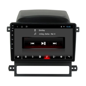 Navigatie dedicata cu Android Chevrolet Captiva 2006 - 2011, 2GB RAM, Radio GPS Dual Zone, Display HD IPS 9" Touchscreen, Internet Wi-Fi, Bluetooth, MirrorLink, USB 100493832