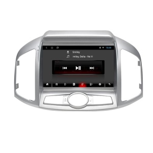 Navigatie dedicata cu Android Chevrolet Captiva 2011 - 2016, 1GB RAM, Radio GPS Dual Zone, Display HD IPS 9" Touchscreen, Internet Wi-Fi, Bluetooth, MirrorLink, USB 100481562