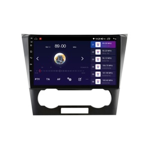 Navigatie dedicata cu Android Chevrolet Epica 2004 - 2012, 4GB RAM, Radio GPS Dual Zone, Display HD QLED 9" Touchscreen, Internet Wi-Fi si slot SIM 4G, Bluetooth, MirrorLink, USB 100256022