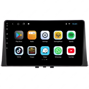 Navigatie dedicata cu Android Citroen Berlingo dupa 2018, 4GB RAM, Radio GPS Dual Zone, Display HD IPS 10" Touchscreen, Internet Wi-Fi, Bluetooth, MirrorLink, USB - Img 4