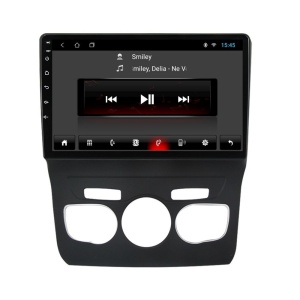 Navigatie dedicata cu Android Citroen C4 II 2009 - 2018, clima automata, 1GB RAM, Radio GPS Dual Zone, Display HD IPS 10" Touchscreen, Internet Wi-Fi, Bluetooth, MirrorLink, USB 100479222