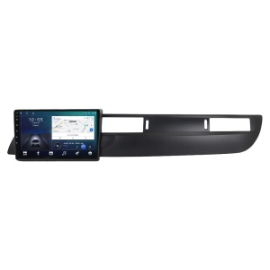 Navigatie dedicata cu Android Citroen C5 III 2008 - 2017 fara navigatie originala, 2GB RAM, Radio GPS Dual Zone, Display HD QLED 9" Touchscreen, Internet Wi-Fi si slot SIM 4G, Bluetooth, MirrorLink, USB