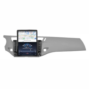 Navigatie dedicata cu Android Citroen DS3 2009 - 2018, gri, 2GB RAM, Radio GPS Dual Zone, Touchscreen IPS 9.7" HD tip Tesla, Internet Wi-Fi, Bluetooth, MirrorLink, USB 100504842
