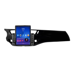 Navigatie dedicata cu Android Citroen DS3 2009 - 2018, negru, 1GB RAM, Radio GPS Dual Zone, Touchscreen IPS 9.7" HD tip Tesla, Internet Wi-Fi, Bluetooth, MirrorLink, USB