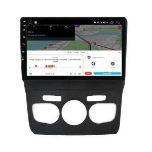 Navigatie dedicata cu Android Citroen DS4 2010 - 2018, clima automata, 4GB RAM, Radio GPS Dual Zone, Display HD IPS 10" Touchscreen, Internet Wi-Fi, Bluetooth, MirrorLink, USB - Img 8