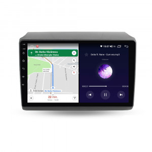Navigatie dedicata cu Android Citroen Jumper 2006 - 2020 cu navigatie originala, 8GB 56762