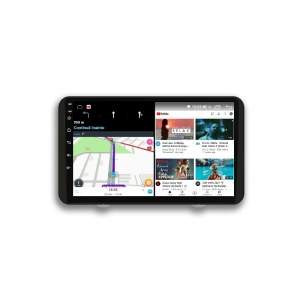 Navigatie dedicata cu Android Dacia Duster II 2022 - 2024, 2GB RAM, Radio GPS Dual Zone, Display HD QLED 10" Touchscreen, Internet Wi-Fi si slot SIM 4G, Bluetooth, MirrorLink, USB 100277712