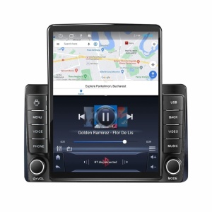 Navigatie dedicata cu Android Dacia Duster III dupa 2024 fara navigatie originala, 2GB RAM, Radio GPS Dual Zone, Touchscreen IPS 9.7" HD tip Tesla, Internet Wi-Fi, Bluetooth, MirrorLink, USB - Img 3