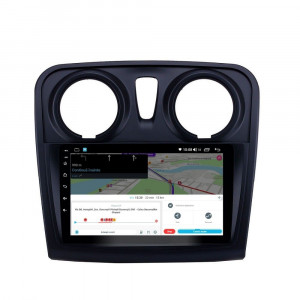Navigatie dedicata cu Android Dacia Sandero II 2012 - 2020, 2GB 85812