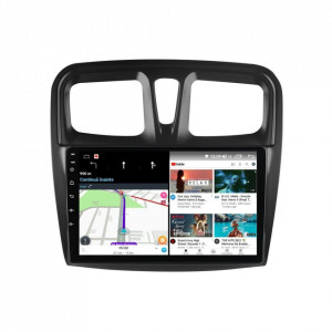 Navigatie dedicata cu Android Dacia Sandero II 2012 - 2020, 8GB 12812