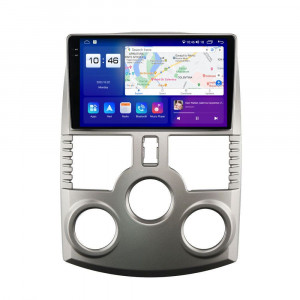 Navigatie dedicata cu Android Daihatsu Terios dupa 2005, 8GB RAM, Radio GPS Dual Zone, Display 2K QLED 9.5" Touchscreen, Internet Wi-Fi si slot SIM 4G, Bluetooth, MirrorLink, USB, Waze 107882