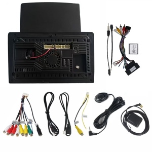 Navigatie dedicata cu Android Dodge RAM 2013 - 2018, clima automata, 1GB RAM, Radio GPS Dual Zone, Touchscreen IPS 9.7" HD tip Tesla, Internet Wi-Fi, Bluetooth, MirrorLink, USB 100524492