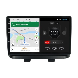 Navigatie dedicata cu Android Fiat Doblo 2000 - 2009, 1GB RAM, Radio GPS Dual Zone, Display HD IPS 10" Touchscreen, Internet Wi-Fi, Bluetooth, MirrorLink, USB 100525812