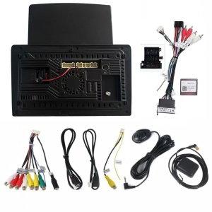 Navigatie dedicata cu Android Fiat Doblo 2000 - 2009, 1GB RAM, Radio GPS Dual Zone, Touchscreen IPS 9.7" HD tip Tesla, Internet Wi-Fi, Bluetooth, MirrorLink, USB 100526472