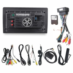 Navigatie dedicata cu Android Fiat Doblo dupa 2015, 2GB RAM, Radio GPS Dual Zone, Display HD QLED 9" Touchscreen, Internet Wi-Fi si slot SIM 4G, Bluetooth, MirrorLink, USB 100271982