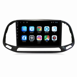 Navigatie dedicata cu Android Fiat Doblo dupa 2015, 2GB RAM, Radio GPS Dual Zone, Display HD IPS 9" Touchscreen, Internet Wi-Fi, Bluetooth, MirrorLink, USB 100484172