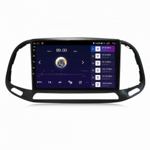 Navigatie dedicata cu Android Fiat Doblo dupa 2015, 6GB 15952