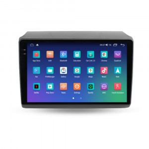 Navigatie dedicata cu Android Fiat Ducato 2006 - 2022 cu navigatie originala, 8GB RAM, Radio GPS Dual Zone, Display 2K QLED 9.5" Touchscreen, Internet Wi-Fi si slot SIM 4G, Bluetooth, MirrorLink, USB, Waze 111662