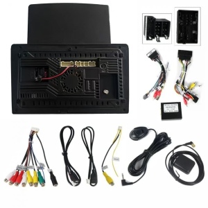 Navigatie dedicata cu Android Fiat Linea 2006 - 2012, 2GB RAM, Radio GPS Dual Zone, Touchscreen IPS 9.7" HD tip Tesla, Internet Wi-Fi, Bluetooth, MirrorLink, USB 100524132