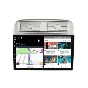 Navigatie dedicata cu Android Fiat Punto 199 / Grande Punto 2005 - 2010, 8GB RAM, Radio GPS Dual Zone, Display HD QLED 9" Touchscreen, Internet Wi-Fi si slot SIM 4G, Bluetooth, MirrorLink, USB 100044682