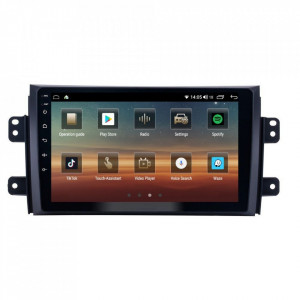 Navigatie dedicata cu Android Fiat Sedici 2006 - 2015, 6GB 11862