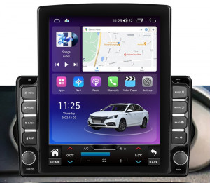 Navigatie dedicata cu Android Fiat Tipo dupa 2015, 8GB 64132