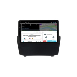 Navigatie dedicata cu Android Ford Fiesta VI 2008 - 2019, 2GB RAM, Radio GPS Dual Zone, Display HD IPS 9" Touchscreen, Internet Wi-Fi, Bluetooth, MirrorLink, USB 100510332