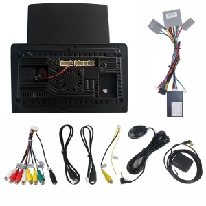 Navigatie dedicata cu Android Ford Mustang 2009 - 2014, 2GB RAM, Radio GPS Dual Zone, Touchscreen IPS 9.7" HD tip Tesla, Internet Wi-Fi, Bluetooth, MirrorLink, USB 100522212