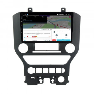 Navigatie dedicata cu Android Ford Mustang 2014 - 2021 cu navigatie originala, 2GB 86202