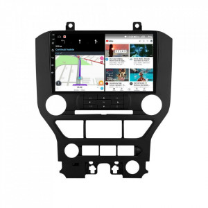 Navigatie dedicata cu Android Ford Mustang 2014 - 2021 fara navigatie originala, 6GB 36882