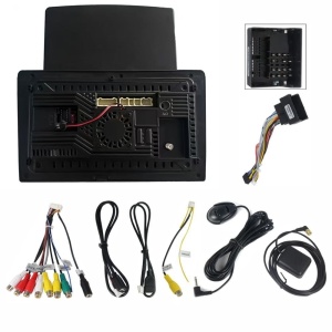 Navigatie dedicata cu Android Ford Ranger 2005 - 2011, 2GB RAM, Radio GPS Dual Zone, Touchscreen IPS 9.7" HD tip Tesla, Internet Wi-Fi, Bluetooth, MirrorLink, USB 100514262