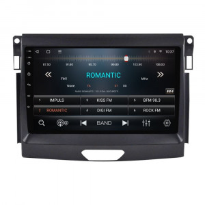Navigatie dedicata cu Android Ford Ranger dupa 2015 fara navigatie originala, 3GB 81832
