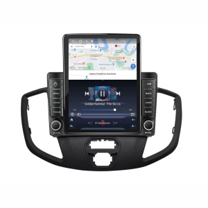 Navigatie dedicata cu Android Ford Transit 2014 - 2020, 1GB RAM, Radio GPS Dual Zone, Touchscreen IPS 9.7" HD tip Tesla, Internet Wi-Fi, Bluetooth, MirrorLink, USB 100497312
