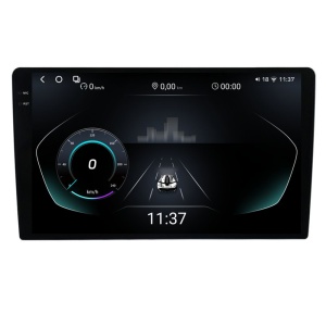 Navigatie dedicata cu Android Ford Transit / Tourneo Connect 2002 - 2013, 12GB RAM, Radio GPS Dual Zone, Display 2K QLED 9.5" Touchscreen, Internet Wi-Fi si slot SIM 4G, Bluetooth, MirrorLink, USB 100110552