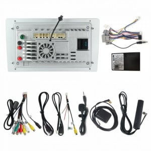 Navigatie dedicata cu Android Honda Civic IX Hatchback 2011 - 2015, 8GB 30152