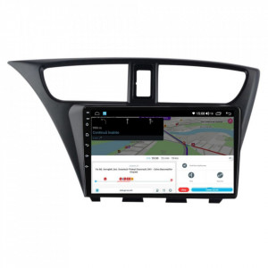 Navigatie dedicata cu Android Honda Civic IX Hatchback 2011 - 2015, 8GB 31032