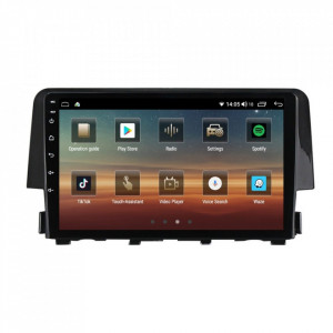 Navigatie dedicata cu Android Honda Civic X 2015 - 2021, 6GB 11282