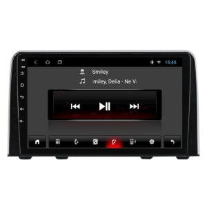 Navigatie dedicata cu Android Honda CR-V V 2017 - 2022, 1GB RAM, Radio GPS Dual Zone, Display HD IPS 9" Touchscreen, Internet Wi-Fi, Bluetooth, MirrorLink, USB 100481742