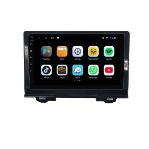 Navigatie dedicata cu Android Honda HR-V dupa 2021, 1GB RAM, Radio GPS Dual Zone, Display HD IPS 9" Touchscreen, Internet Wi-Fi, Bluetooth, MirrorLink, USB 100501092