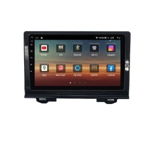 Navigatie dedicata cu Android Honda HR-V dupa 2021, 4GB RAM, Radio GPS Dual Zone, Display HD QLED 9" Touchscreen, Internet Wi-Fi si slot SIM 4G, Bluetooth, MirrorLink, USB 100263732