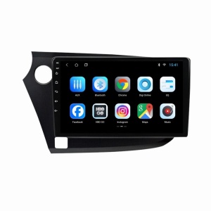 Navigatie dedicata cu Android Honda Insight 2009 - 2014 , 1GB RAM, Radio GPS Dual Zone, Display HD IPS 9" Touchscreen, Internet Wi-Fi, Bluetooth, MirrorLink, USB 100486482