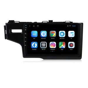 Navigatie dedicata cu Android Honda Jazz IV 2013 - 2020, 1GB RAM, Radio GPS Dual Zone, Display HD IPS 10" Touchscreen, Internet Wi-Fi, Bluetooth, MirrorLink, USB 100501062