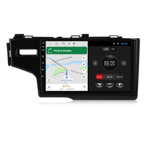 Navigatie dedicata cu Android Honda Jazz IV 2013 - 2020, 1GB RAM, Radio GPS Dual Zone, Display HD IPS 10" Touchscreen, Internet Wi-Fi, Bluetooth, MirrorLink, USB 100523112