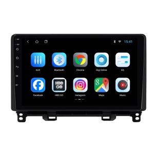 Navigatie dedicata cu Android Honda Jazz V dupa 2020, 2GB RAM, Radio GPS Dual Zone, Display HD IPS 10" Touchscreen, Internet Wi-Fi, Bluetooth, MirrorLink, USB 100501602