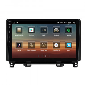 Navigatie dedicata cu Android Honda Jazz V dupa 2020, 6GB 52482
