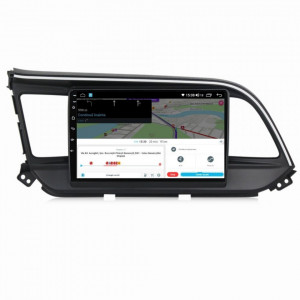 Navigatie dedicata cu Android Hyundai Elantra VI 2019 - 2020, 6GB 30922