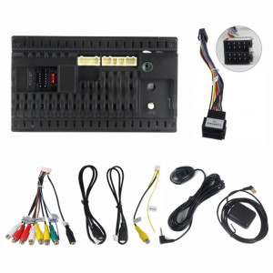 Navigatie dedicata cu Android Hyundai Getz 2002 - 2010, 1GB 10822