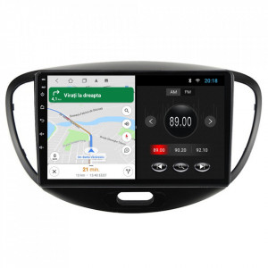 Navigatie dedicata cu Android Hyundai i10 2007 - 2013, 2GB 41982