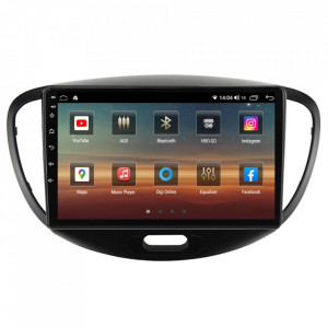 Navigatie dedicata cu Android Hyundai i10 2007 - 2013, 4GB 41262